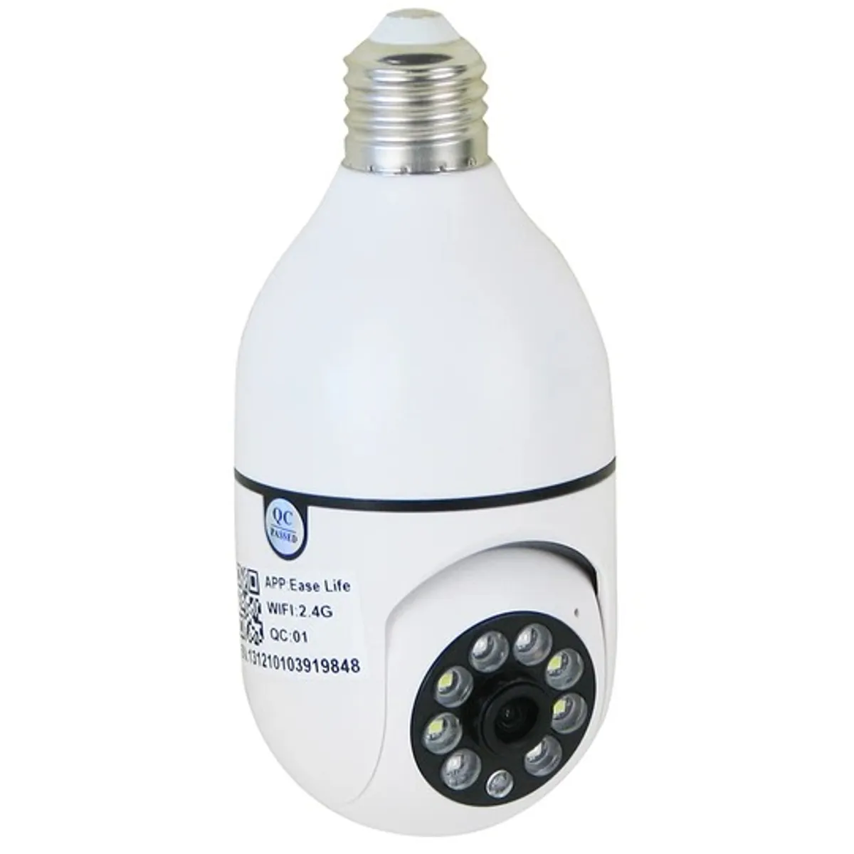 Camera Camera L1 E27 WIFI IP 360°/90° ART-8069