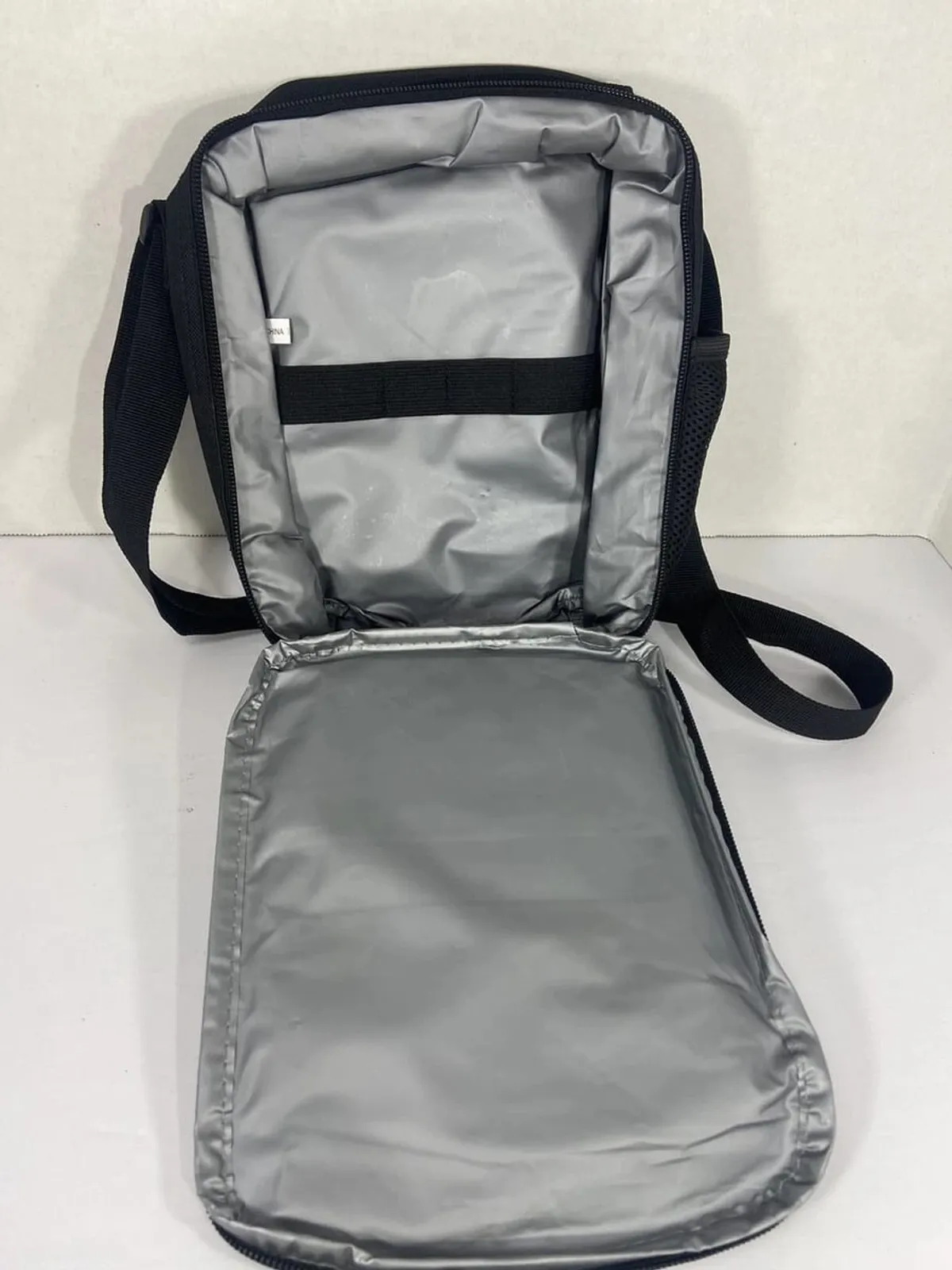 Kids Insulated, Dinosaur Lunchbag With Adjustable Straps