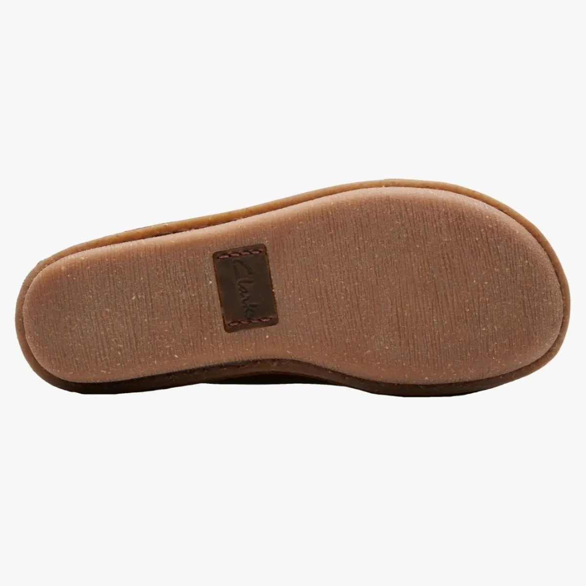 Funny Bar Womens Loafers Flat Clarks Shoes-Size Uk6/ US 8.5/9, Brown