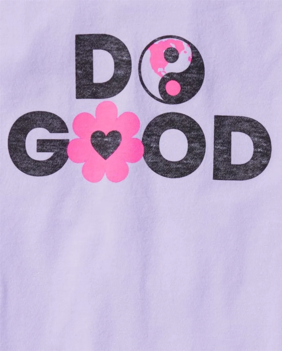 Sugar & Jade 
Girls Purple Graphic Tank Top  - Size M