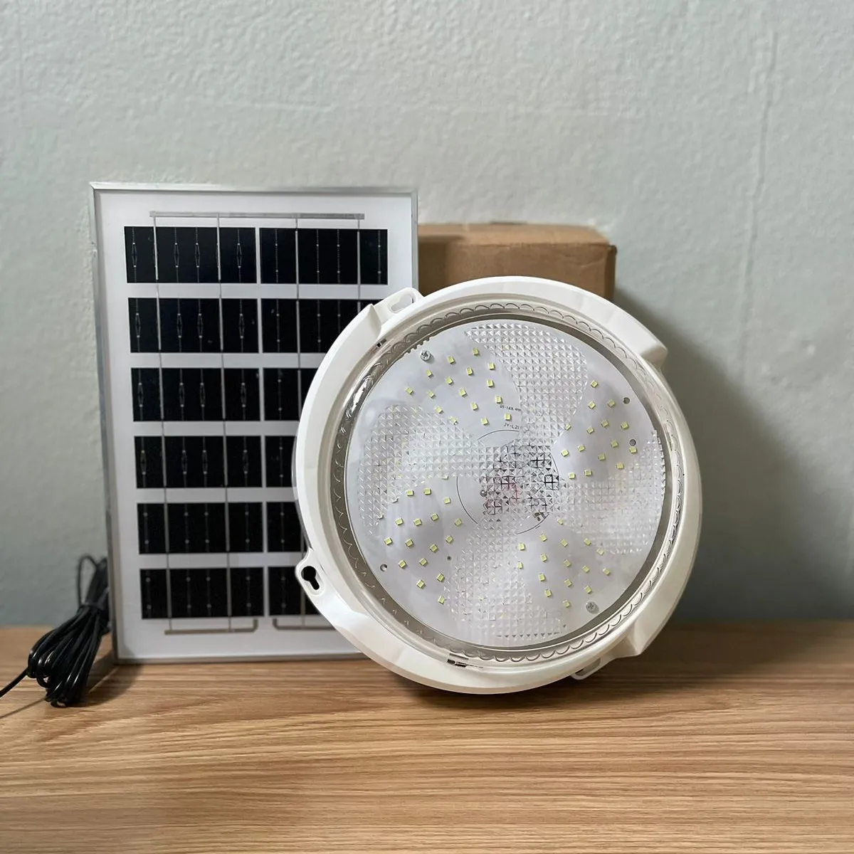 Solar Ceiling Lamp