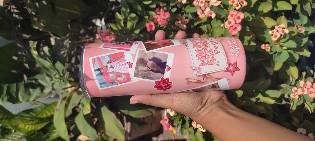 Tumbler 20 oz (Customisable)