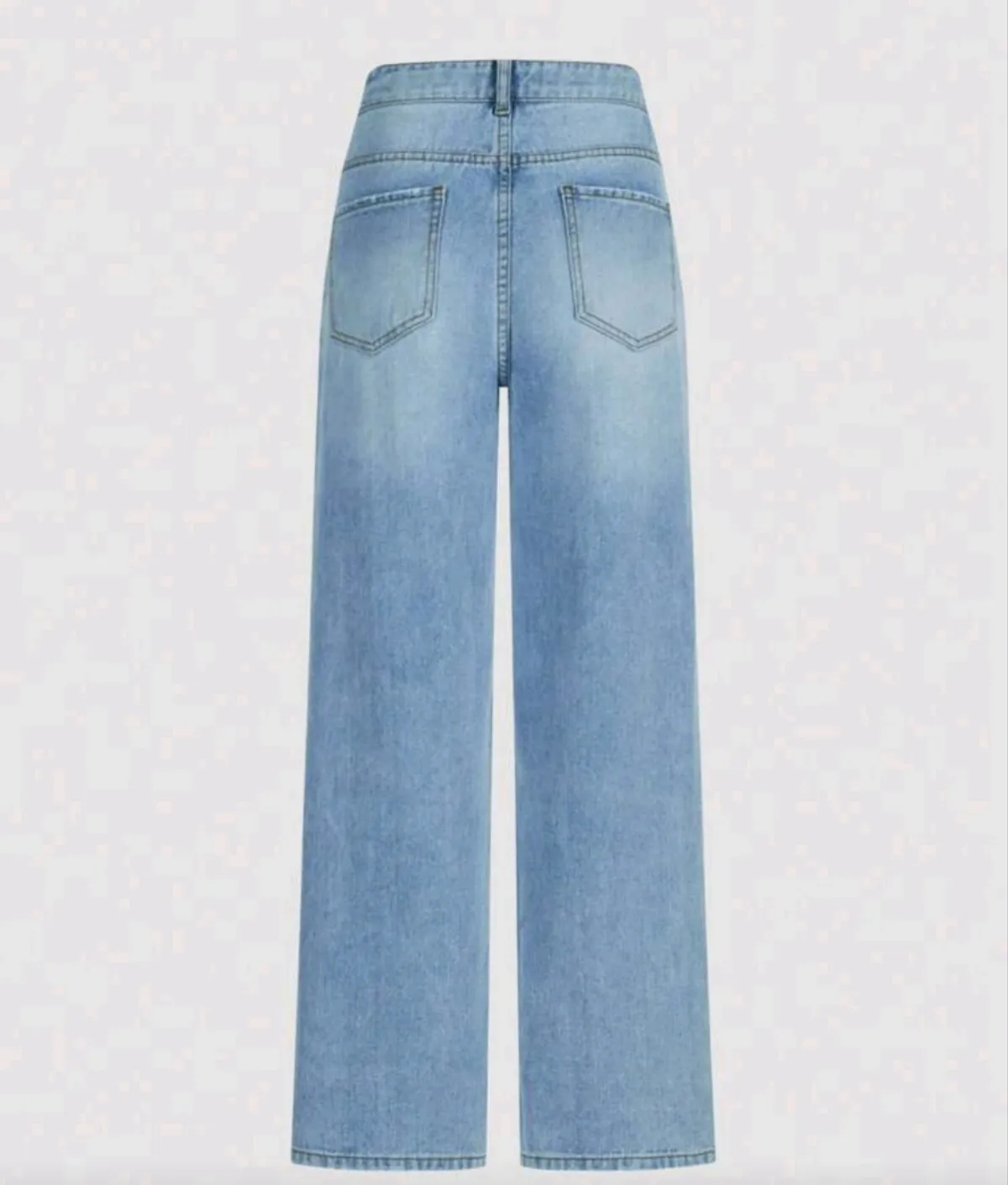 Vintage BOHO Urban Light Jeans For Women -Size M