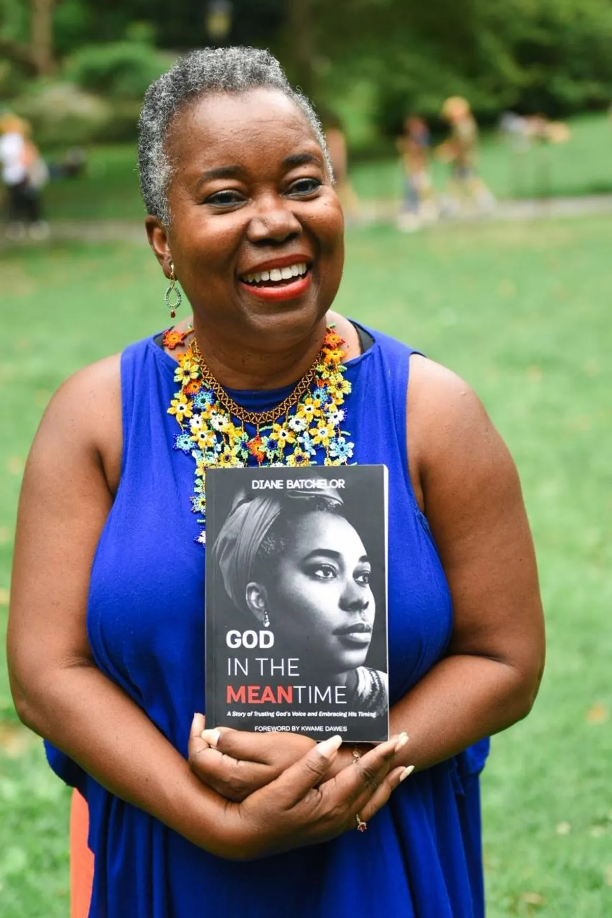 God in the MeanTime by Diane Batchelor