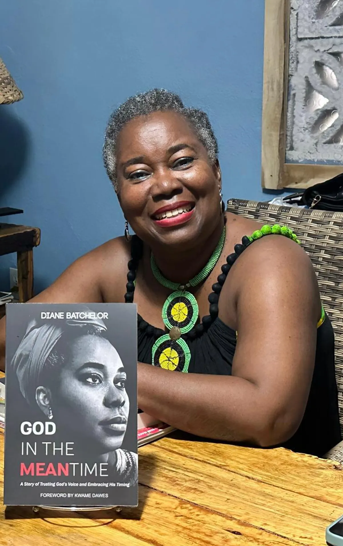 God in the MeanTime by Diane Batchelor