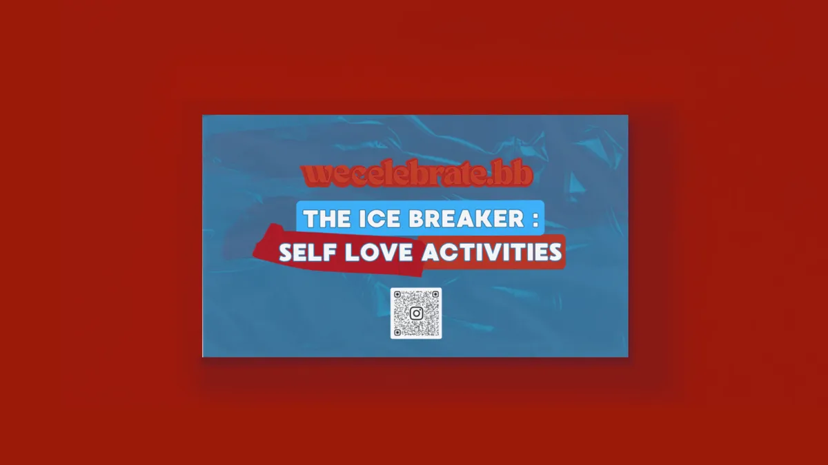 The Ice Breaker Set : Self Love Activities