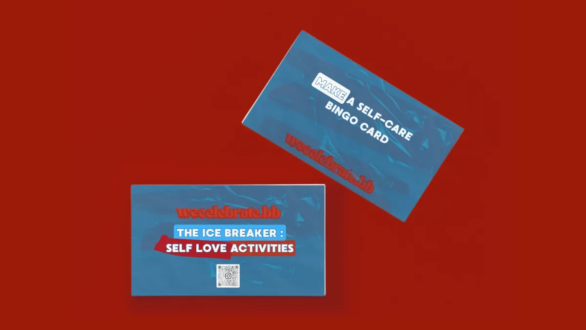 The Ice Breaker Set : Self Love Activities