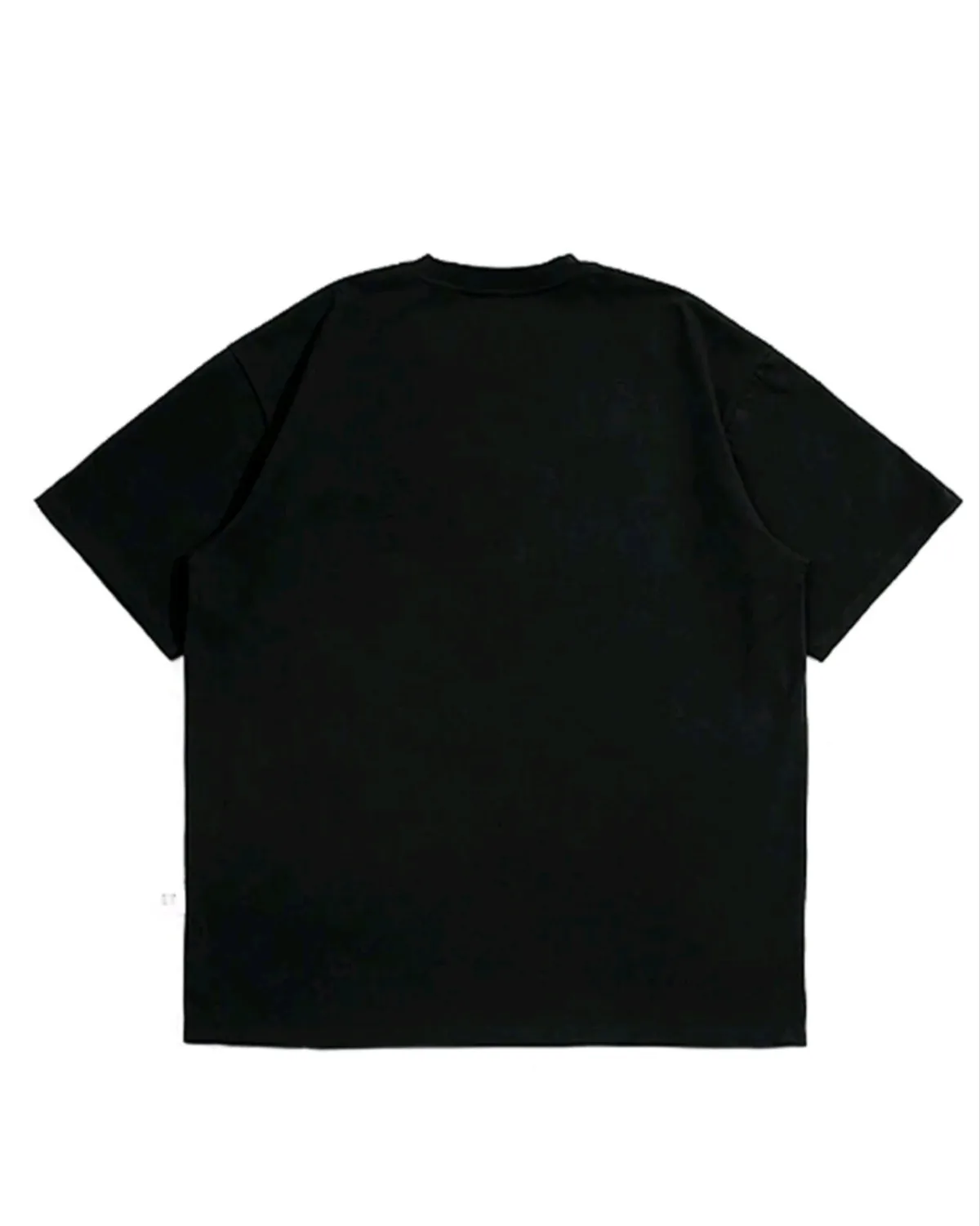 Men's Casual Eagle Letter Printed Short Sleeve T-Shirt -Size M