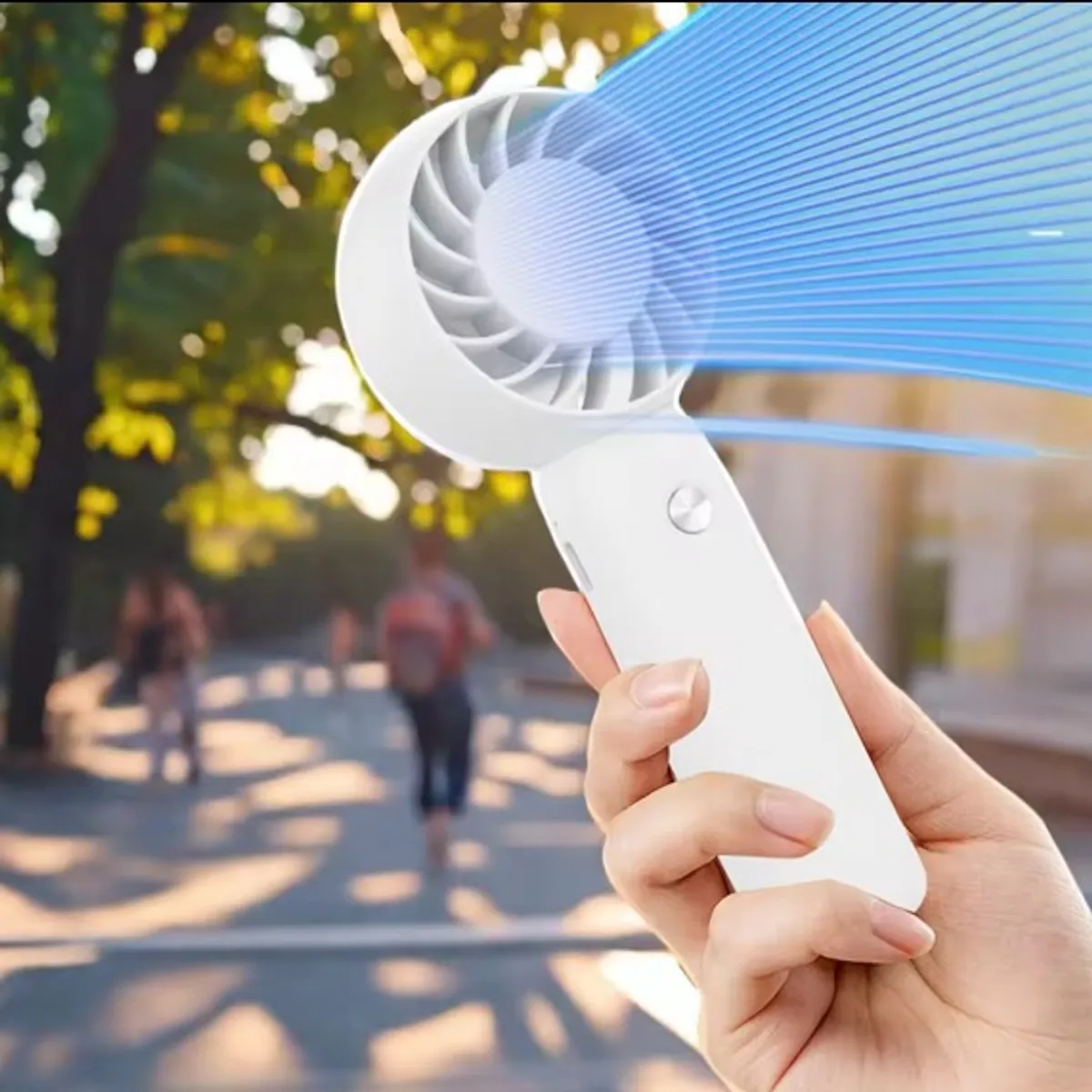 Summer Portable Handheld Fan Mini Fan