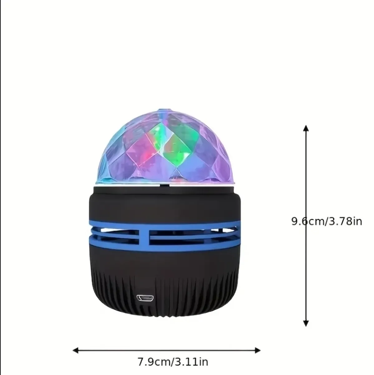 Disco Ball DJ Lamp,