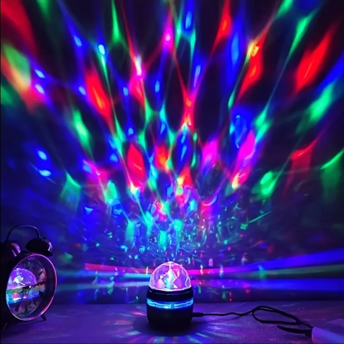 Disco Ball DJ Lamp,