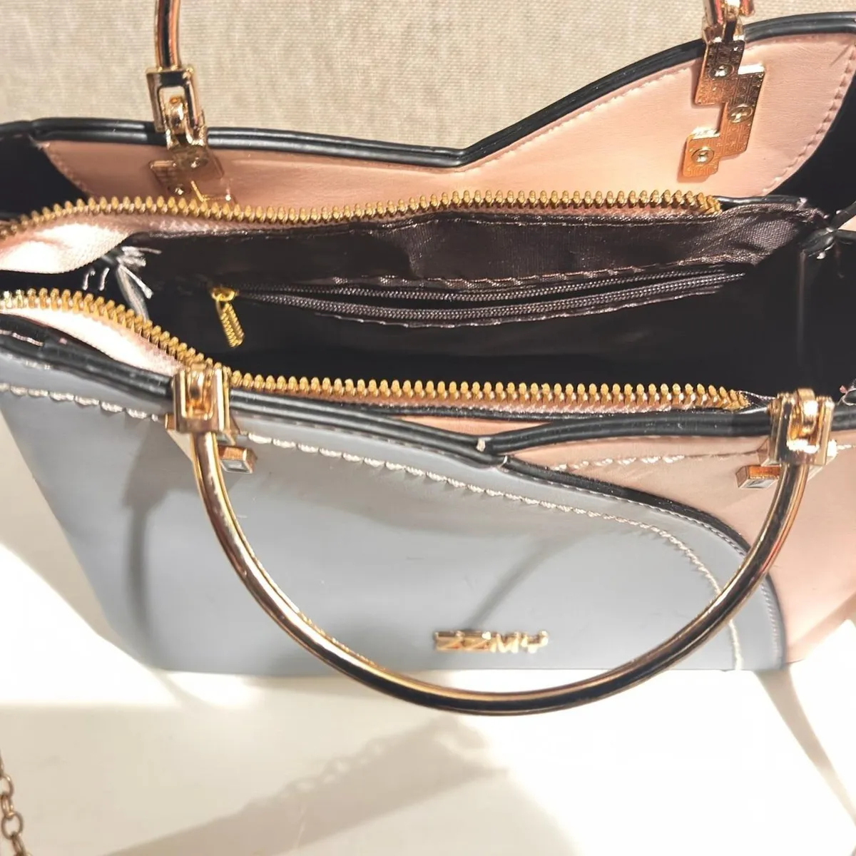 ZZMY Crossbody Handbag