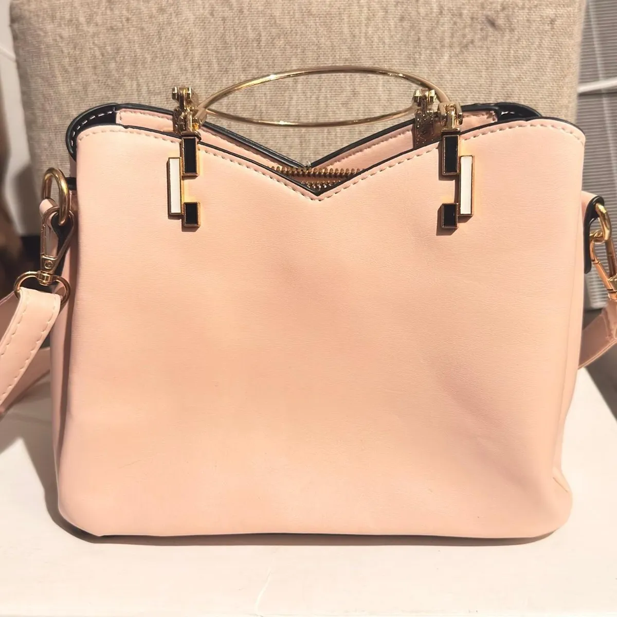 ZZMY Crossbody Handbag