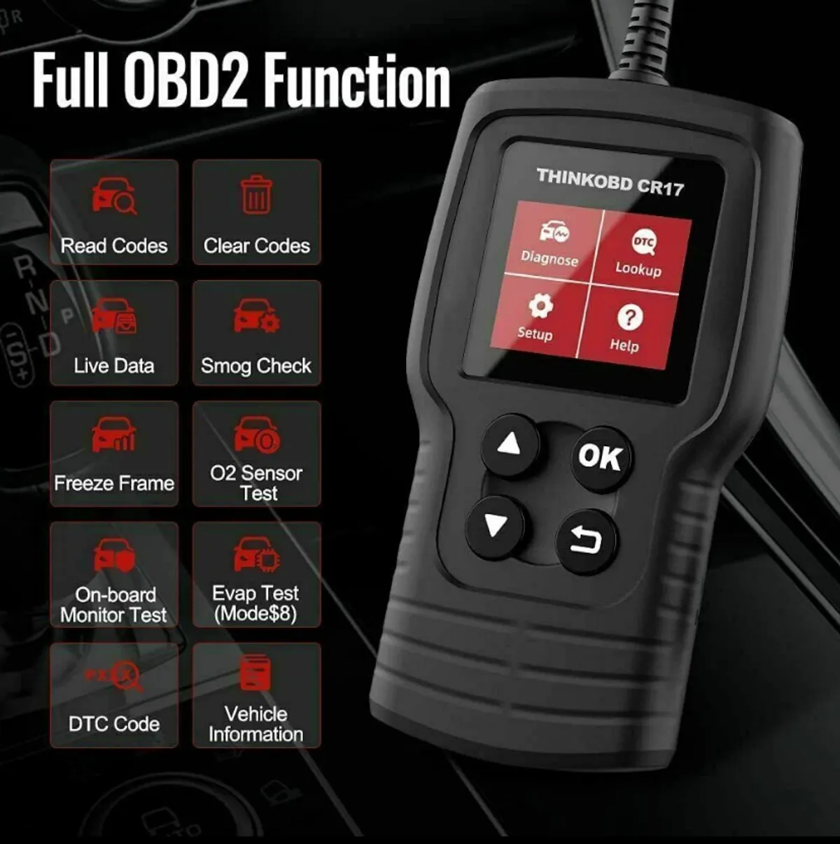 THINKOBD CR17