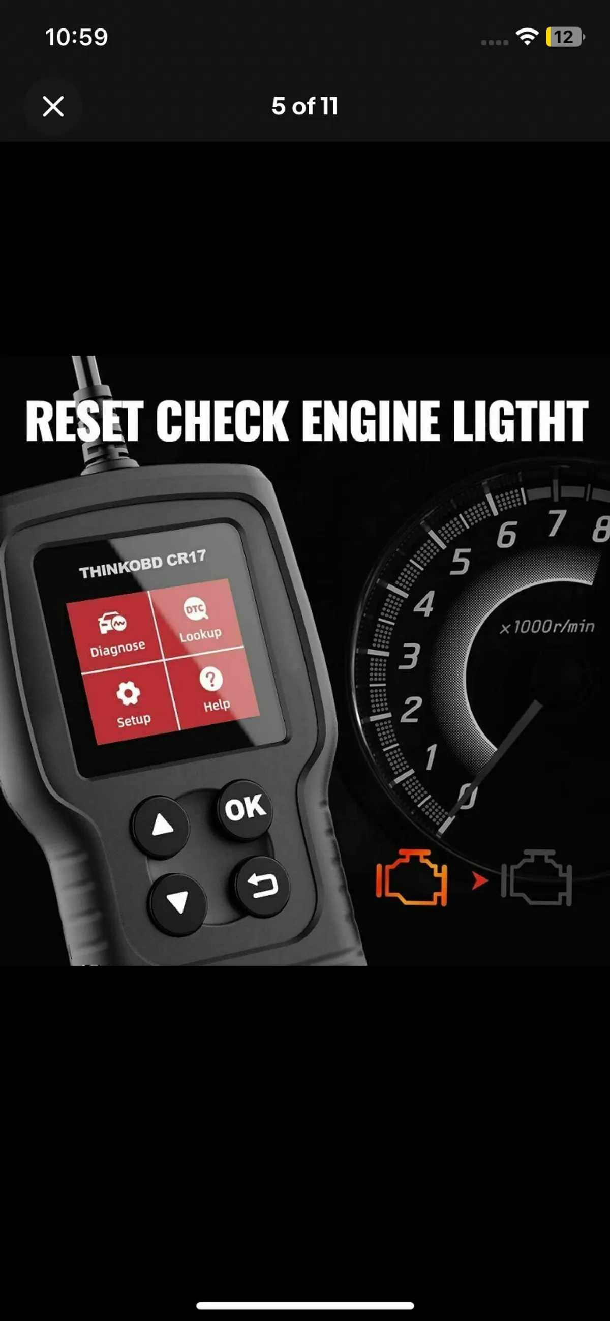 THINKOBD CR17
