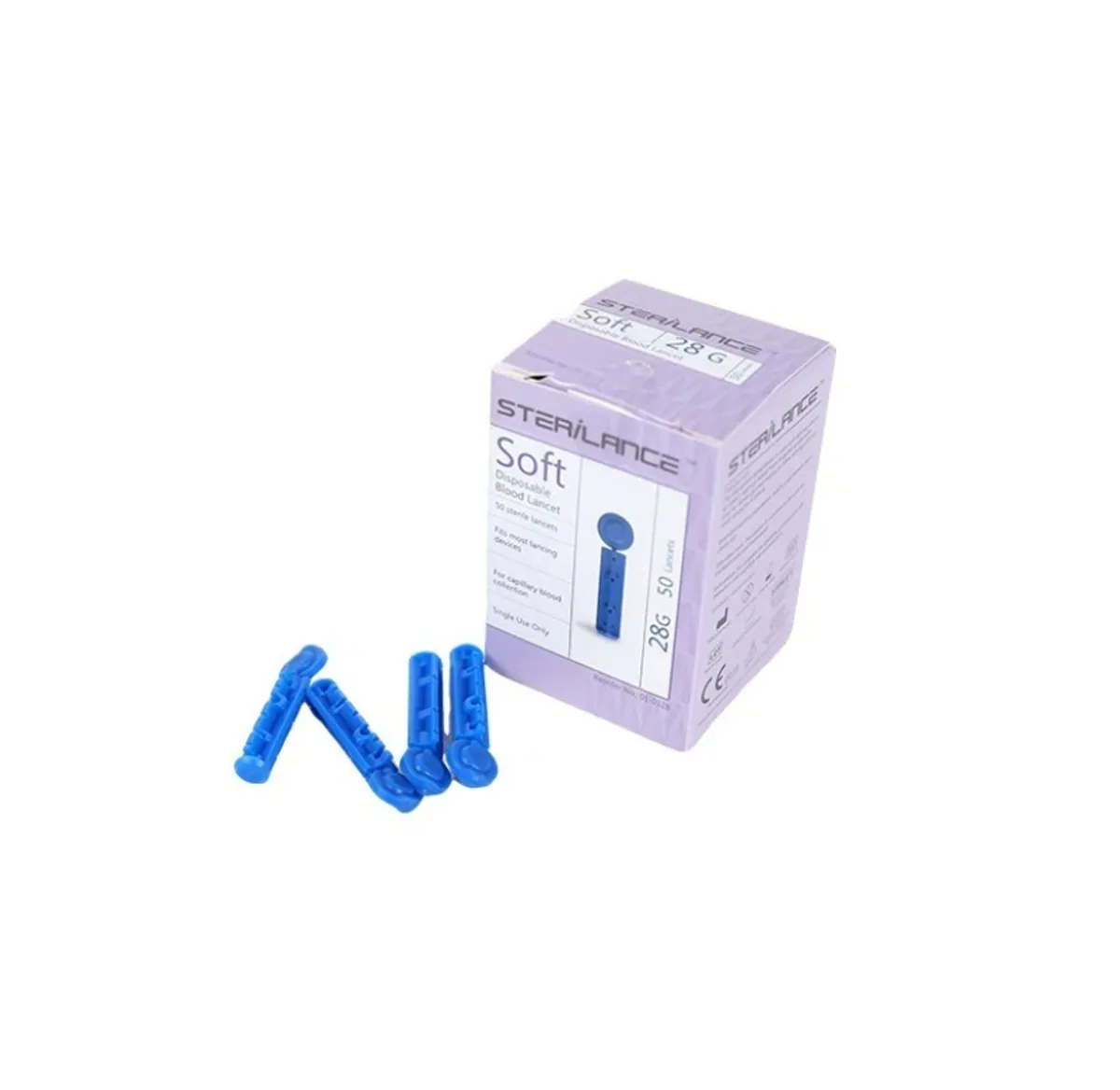 Blood Glucose Meter & Test Strip