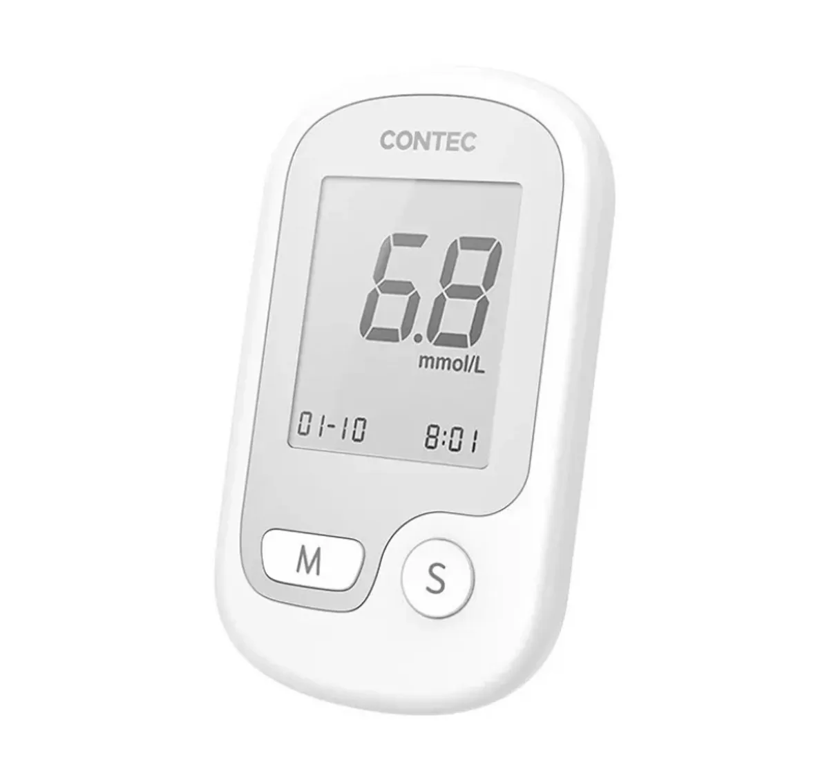 Blood Glucose Meter & Test Strip