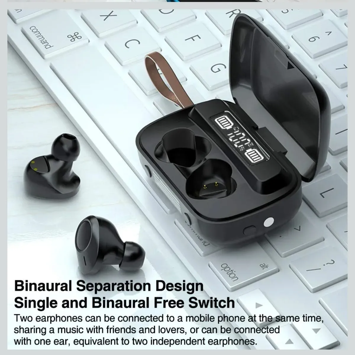 BTH-F9-5 Earbuds