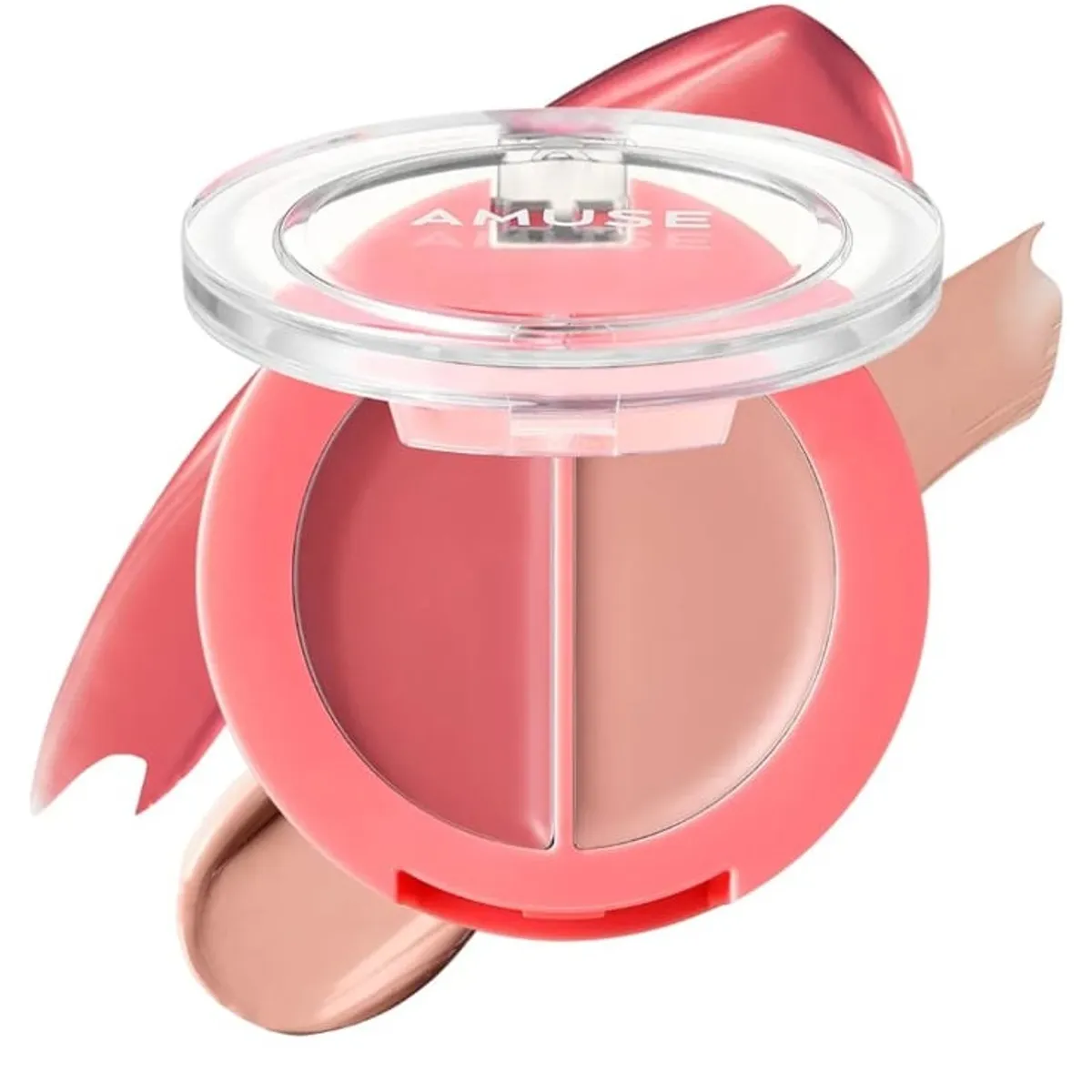 Amuse SEOUL Lips and Cheeks, Balm 05 Fig Balm