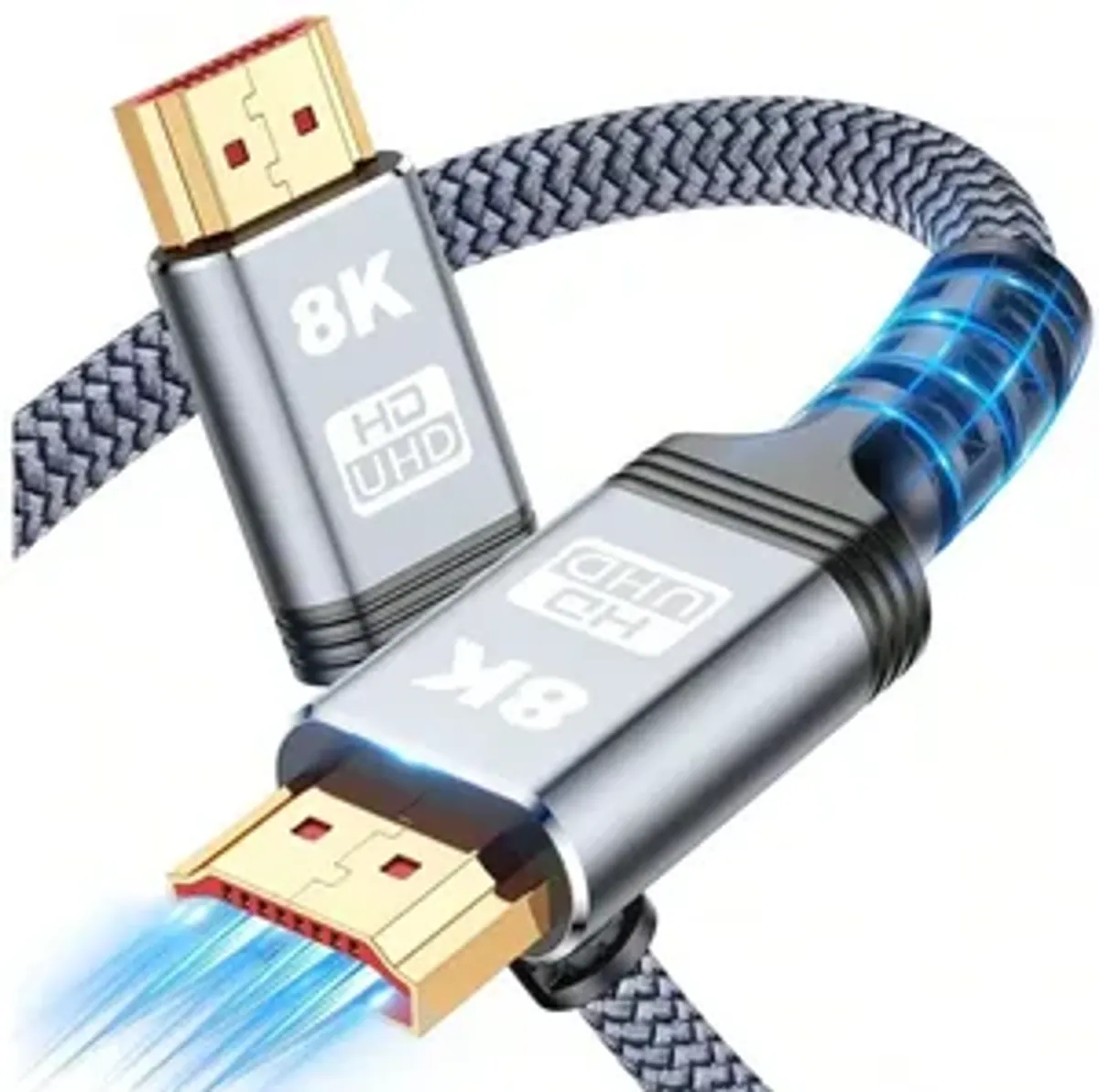 8K Ultra HDMI to HDMI Cable (9.8 ft)