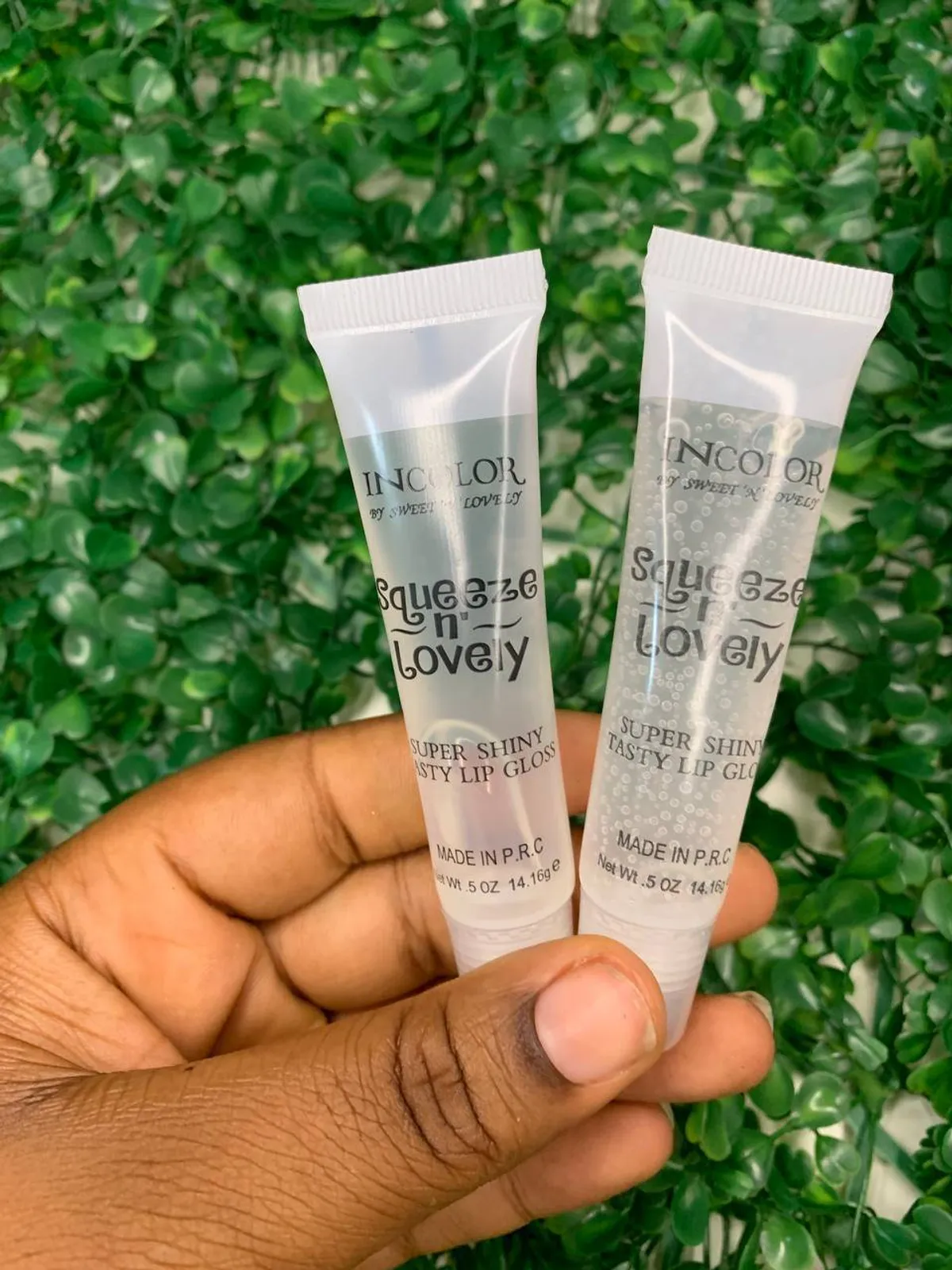 Squeeze N Shine Lipgloss