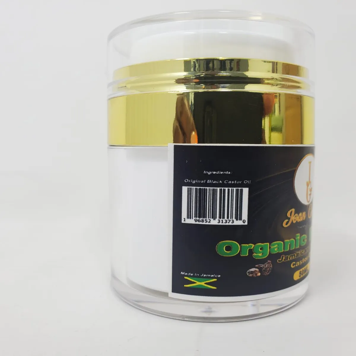 Joan Gold Jamaican Black Castor Oil – 50ml