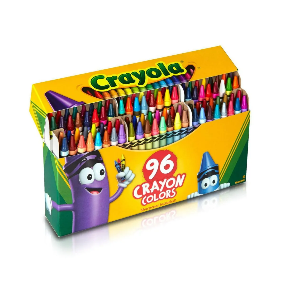 Crayola
96 Crayons