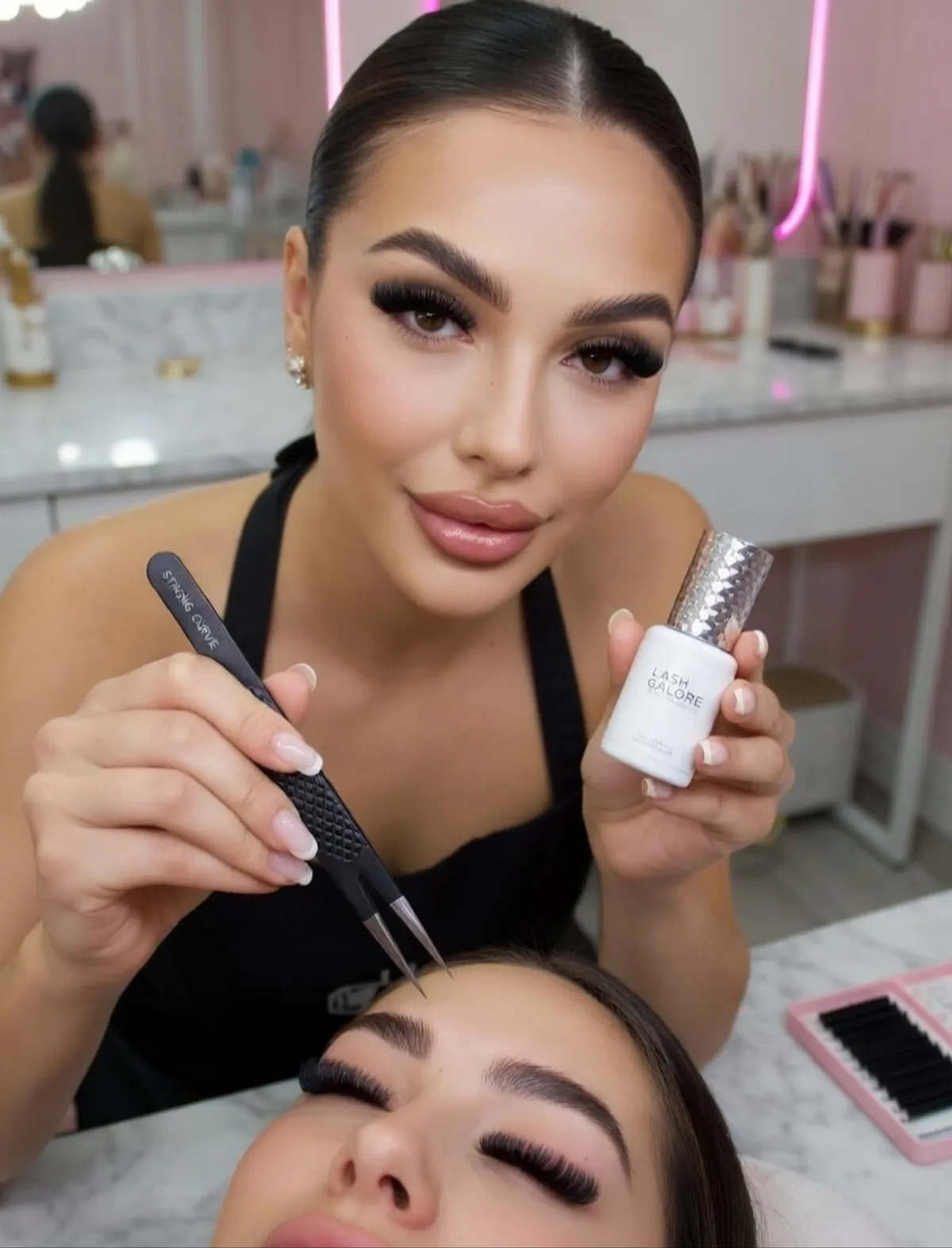 Lash Galore Clear Adhesive
