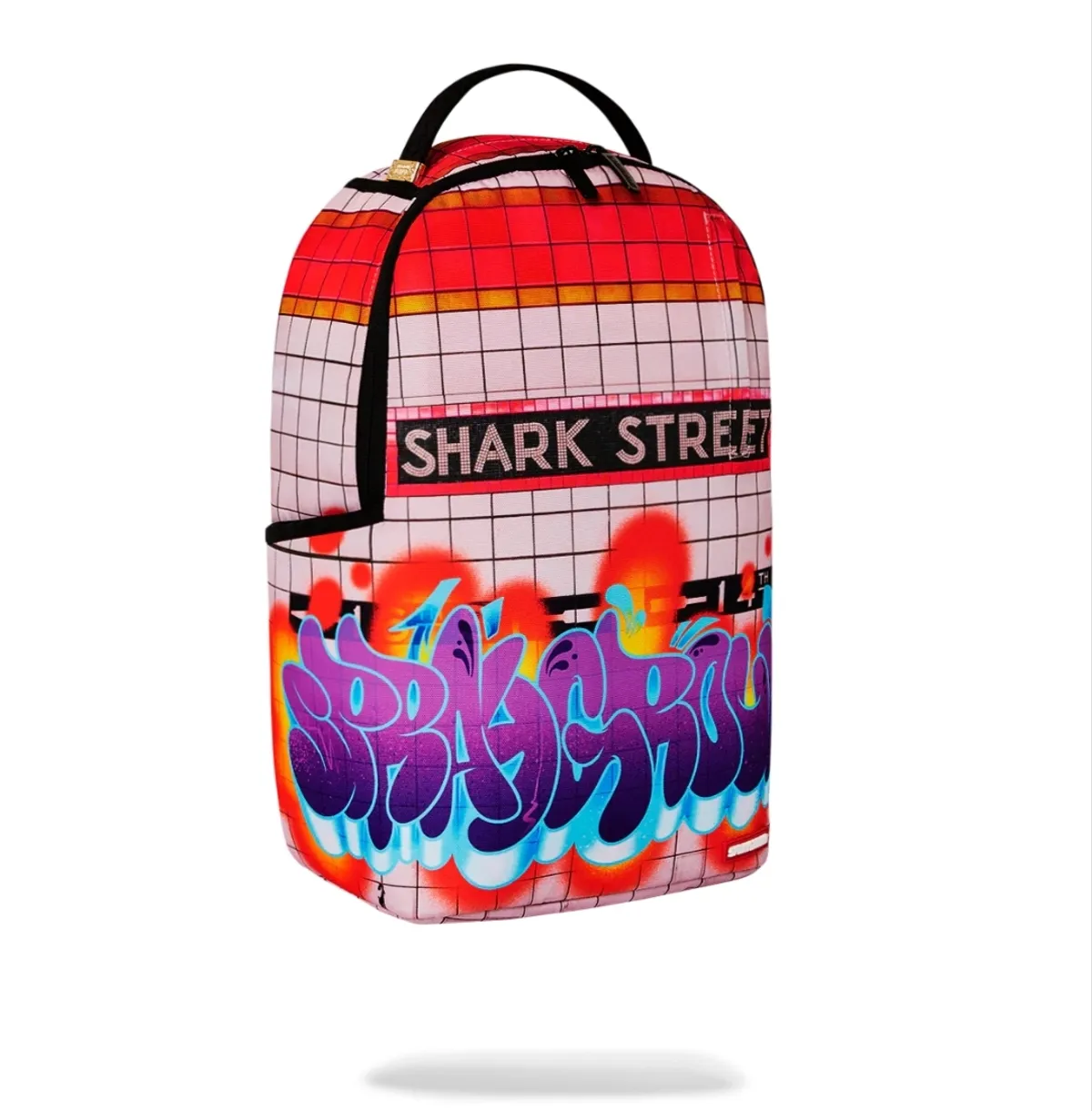 Sprayground Shark  Subway  Station Dlxsr Backpack
