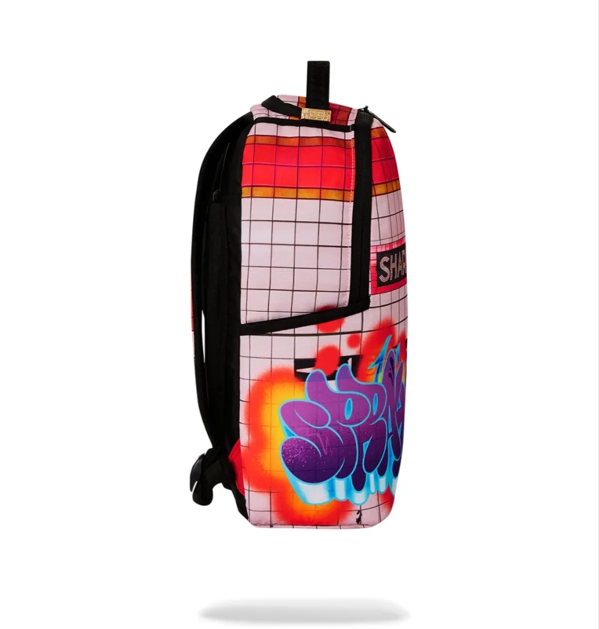 Sprayground Shark  Subway  Station Dlxsr Backpack