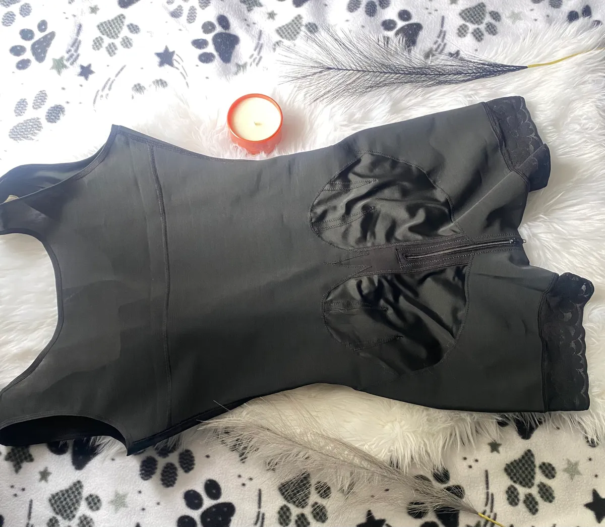 Faja Shape Wear / Waist Trainers , XL
