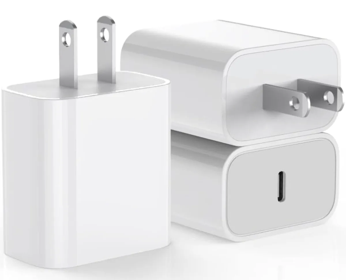 Type C Adapter plug Pack of 2