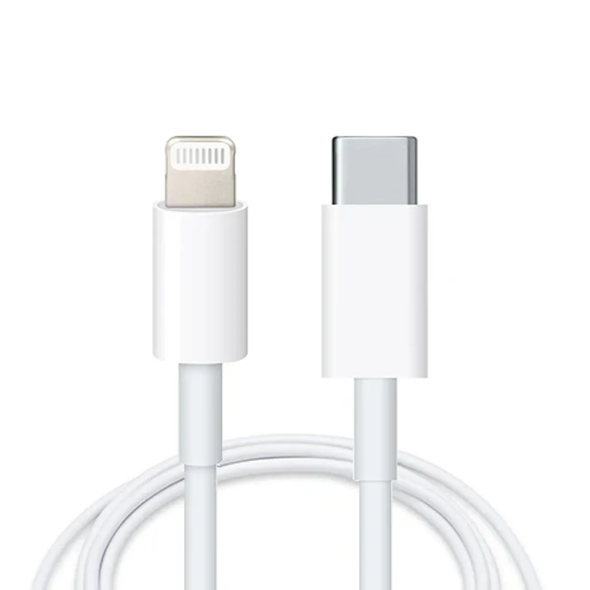 Type c to Iphone lightening port