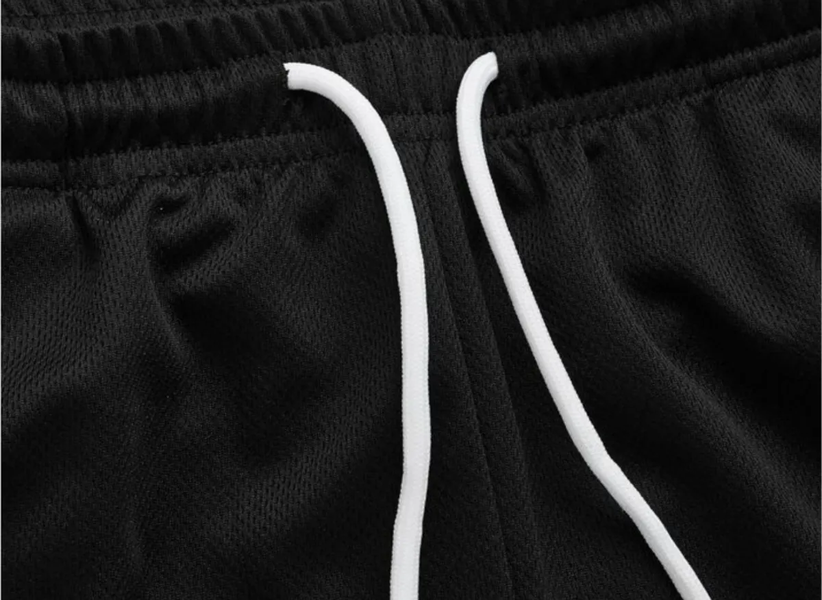 Magnificent Sports Corvette Boyfriend Style Joggers With Graphic Design - Size M