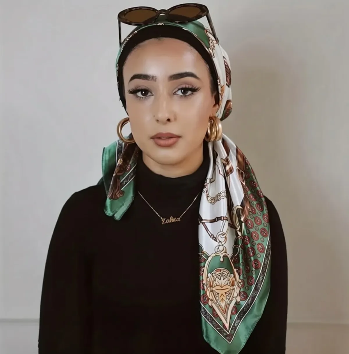 Large Handkerchief For Women