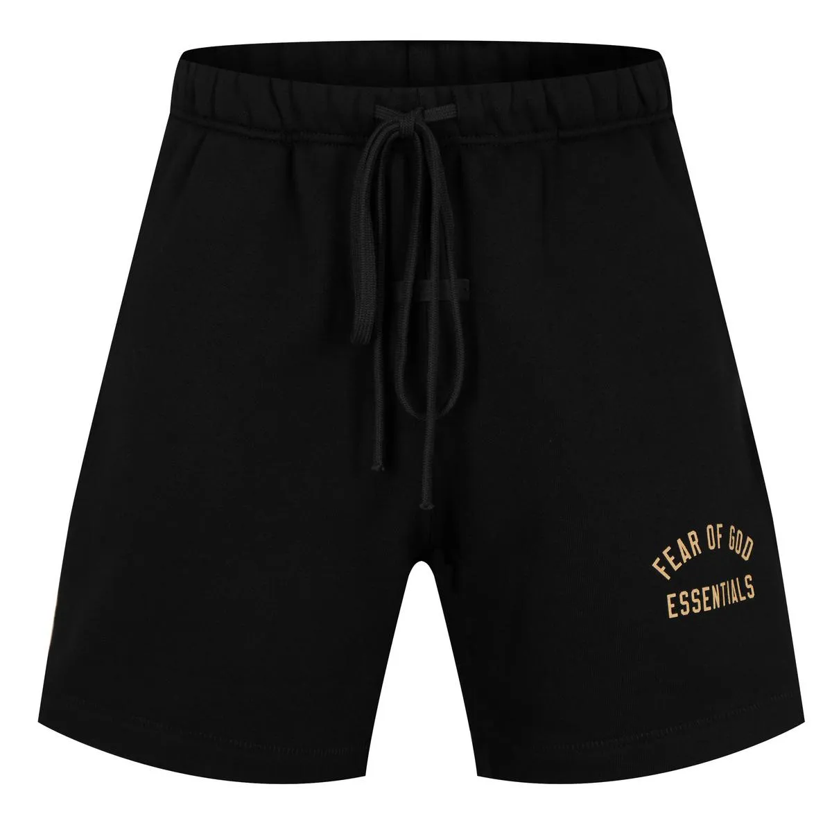 God Essentials
Cotton Logo Shorts - Size L