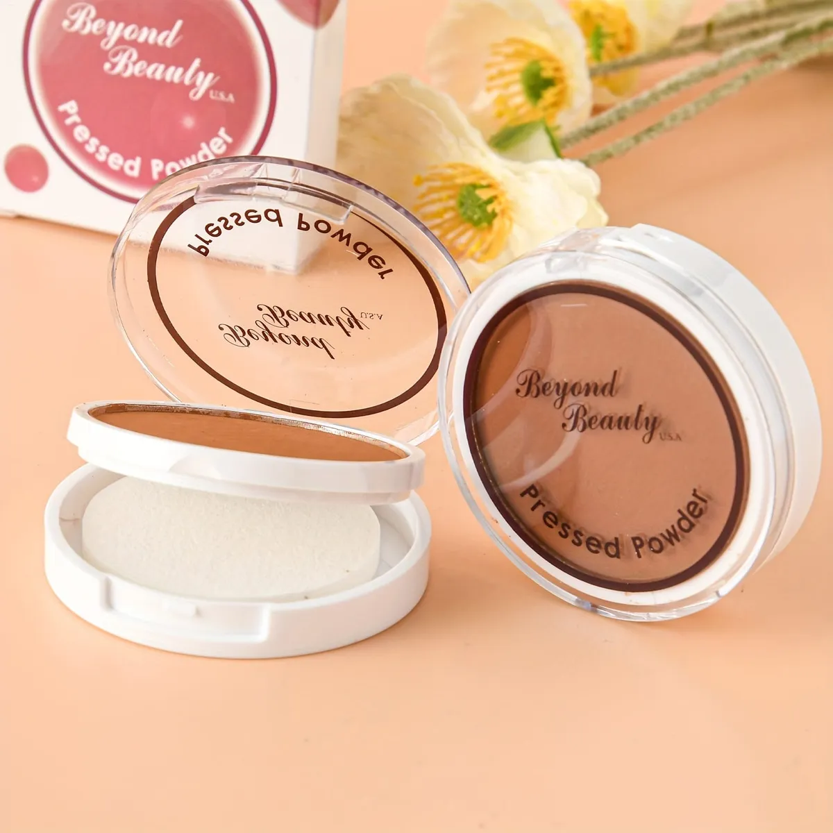Beyond Beauty Wheat Bronzing Powder For Dark Skin, 03