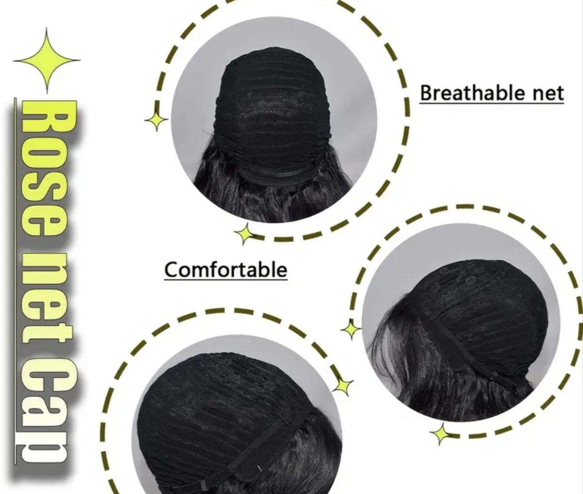 24 Inch Small Wavy Synthetic Wig, T- Part  No Lace Fashionable and Versatile, Easy to Manage, Suitable for Women of All Skin Tones.