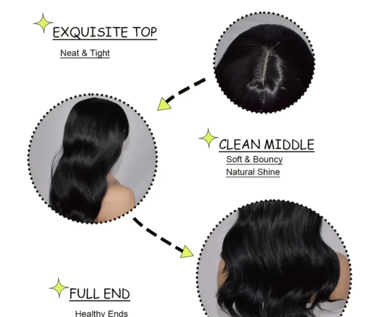 24 Inch Small Wavy Synthetic Wig, T- Part  No Lace Fashionable and Versatile, Easy to Manage, Suitable for Women of All Skin Tones.