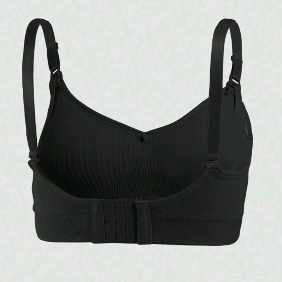 3pcs/Set Maternity Nursing  Bras Front Hook-Size S