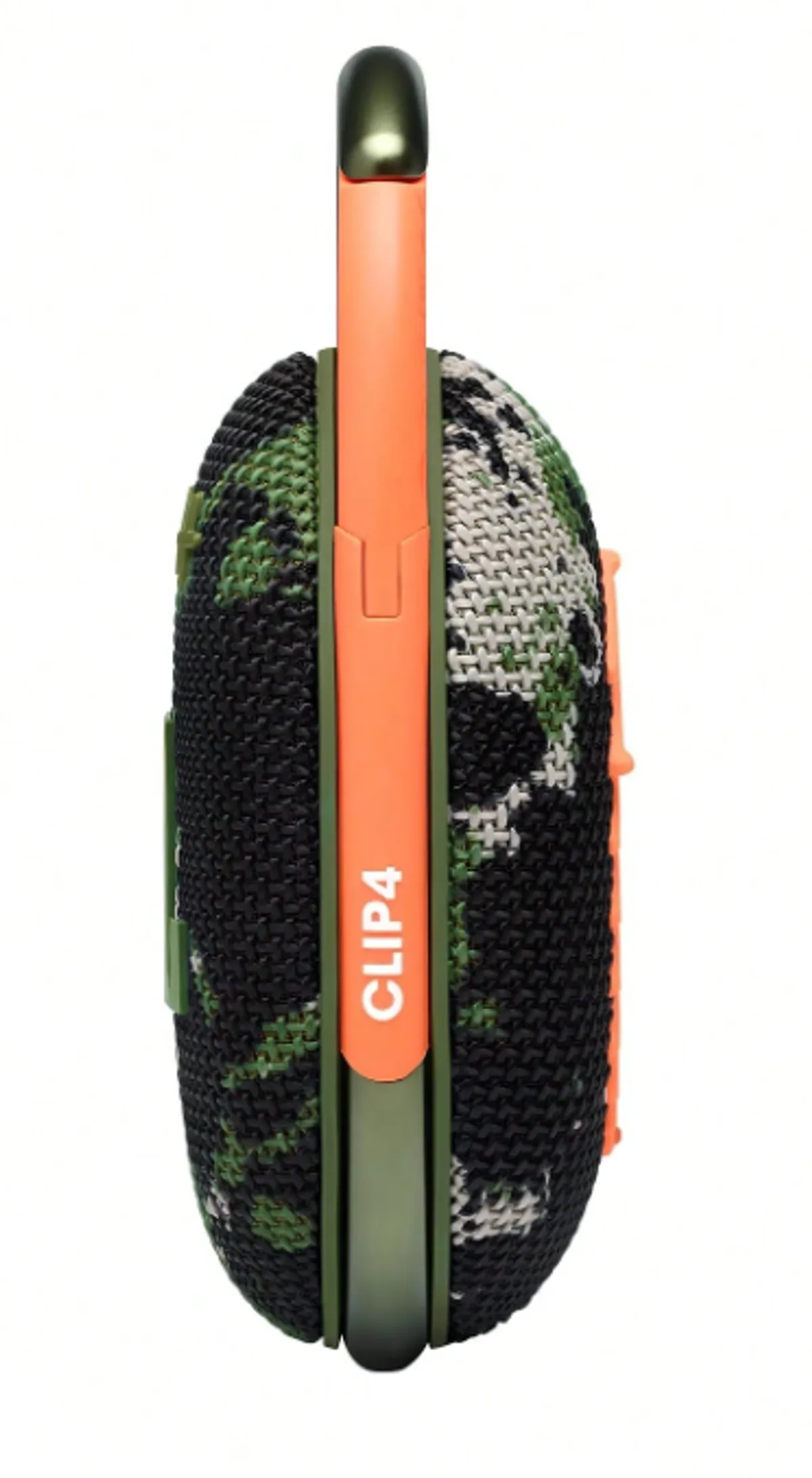 JBL Clip 4 - Premium Sound Portable Bluetooth Speaker,IP67 waterproof and dustproof, 10 hours playtime, Camouflage