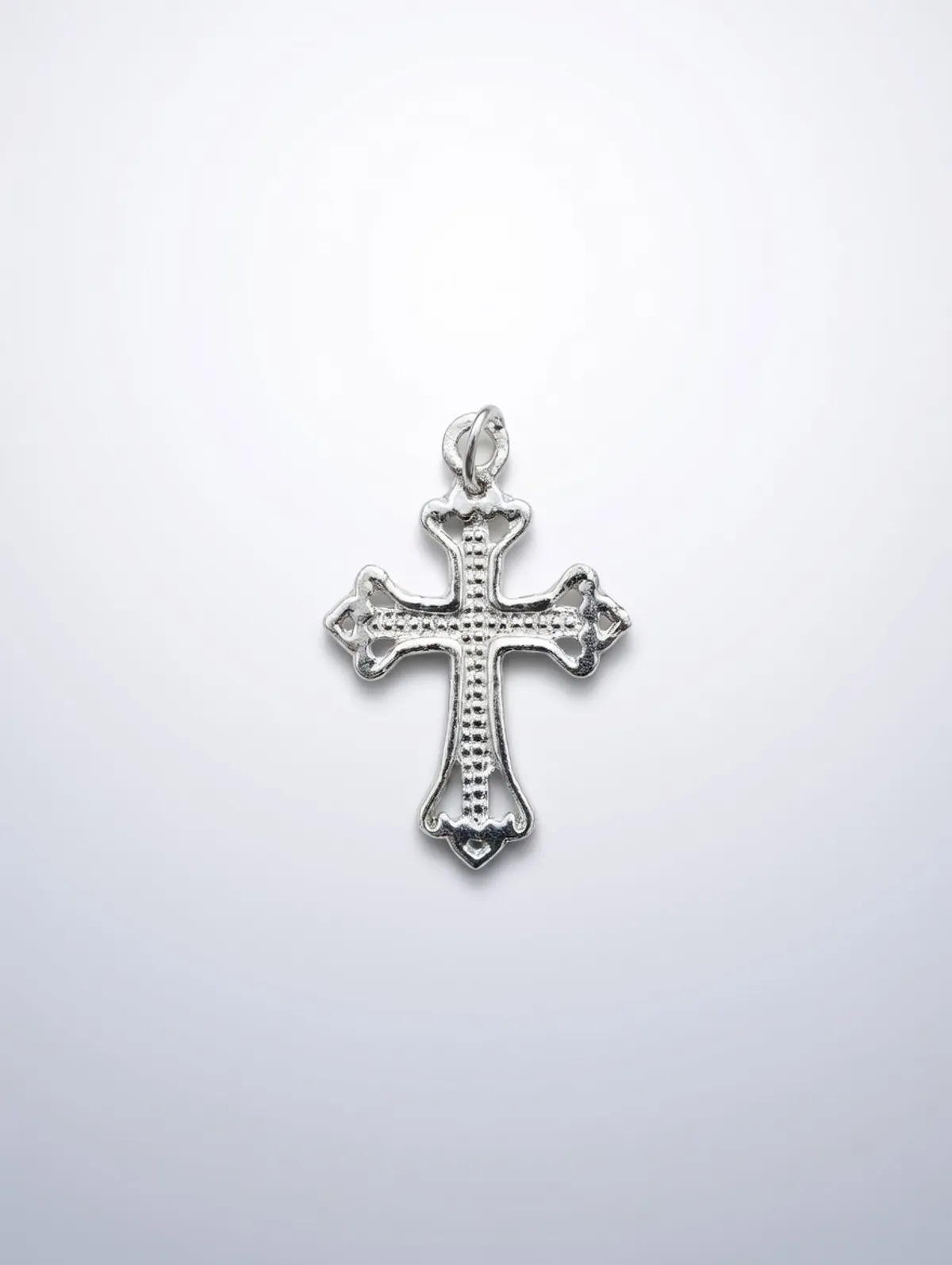 1 PC Cross Diamond Pendant