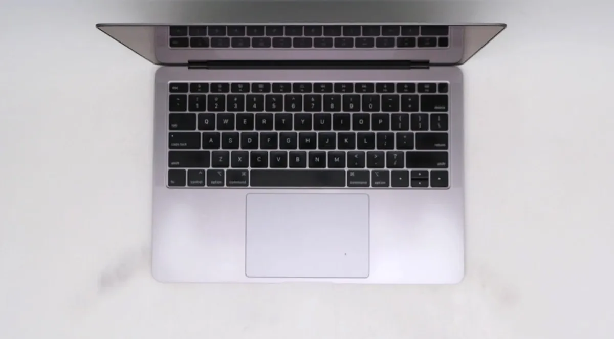 2018 MacBook Air