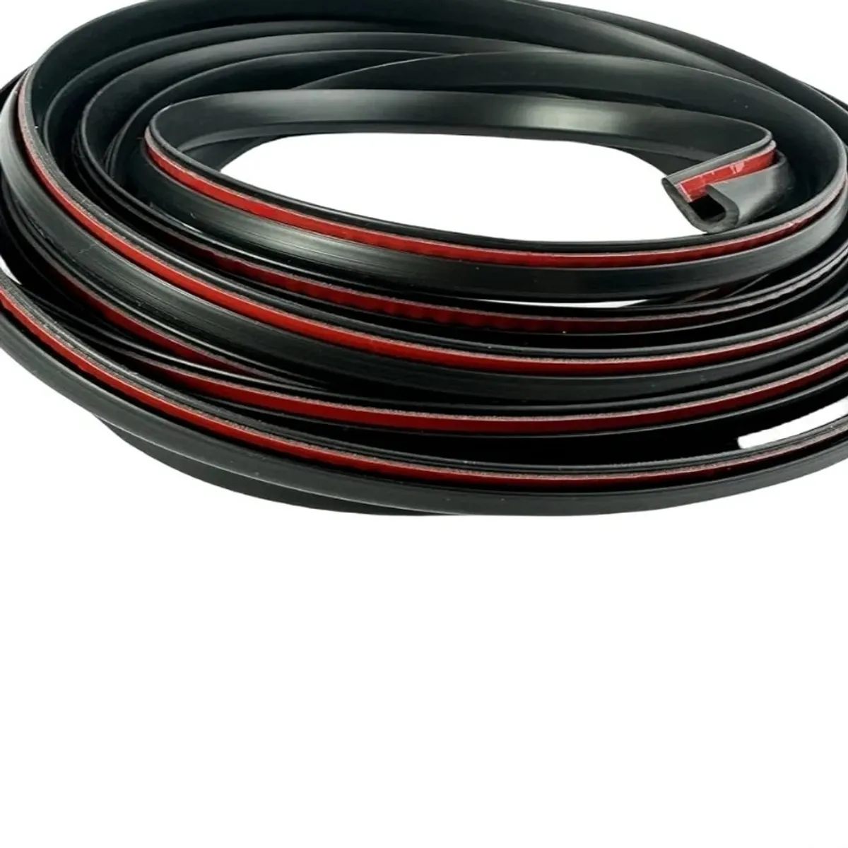 Rubber Edge Trim Weather Stripping