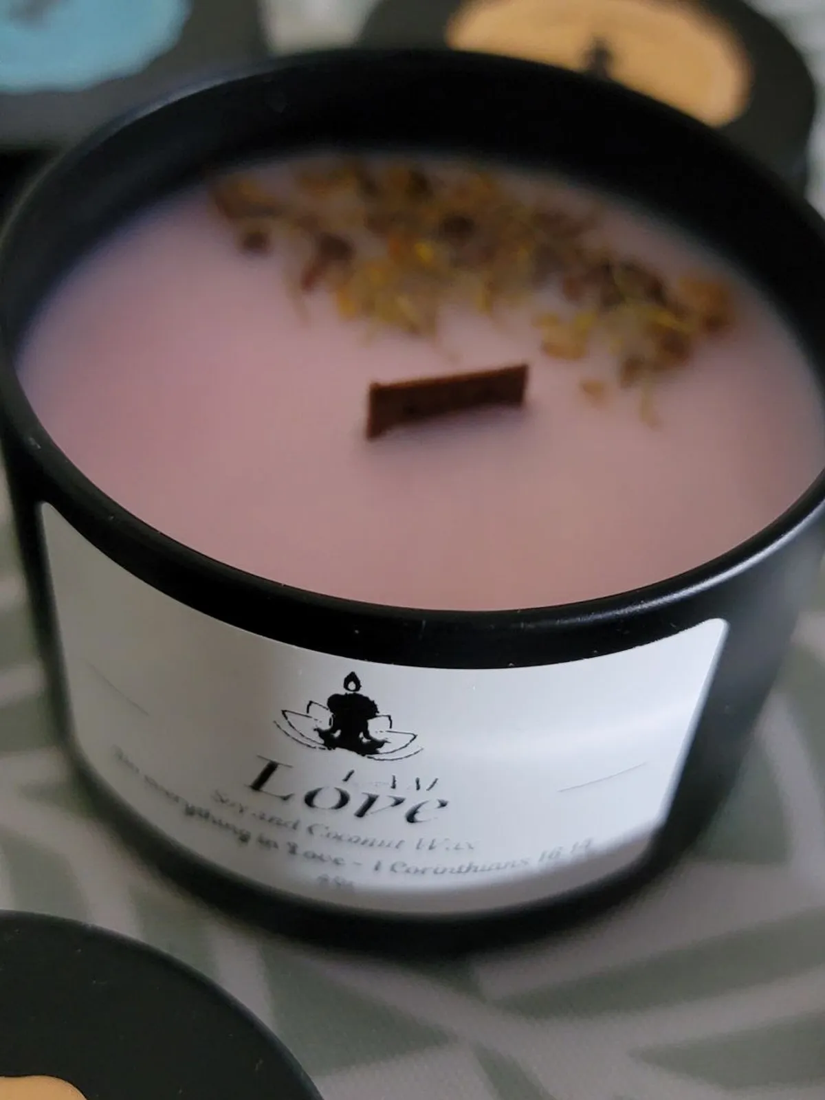 I AM Love, 4oz