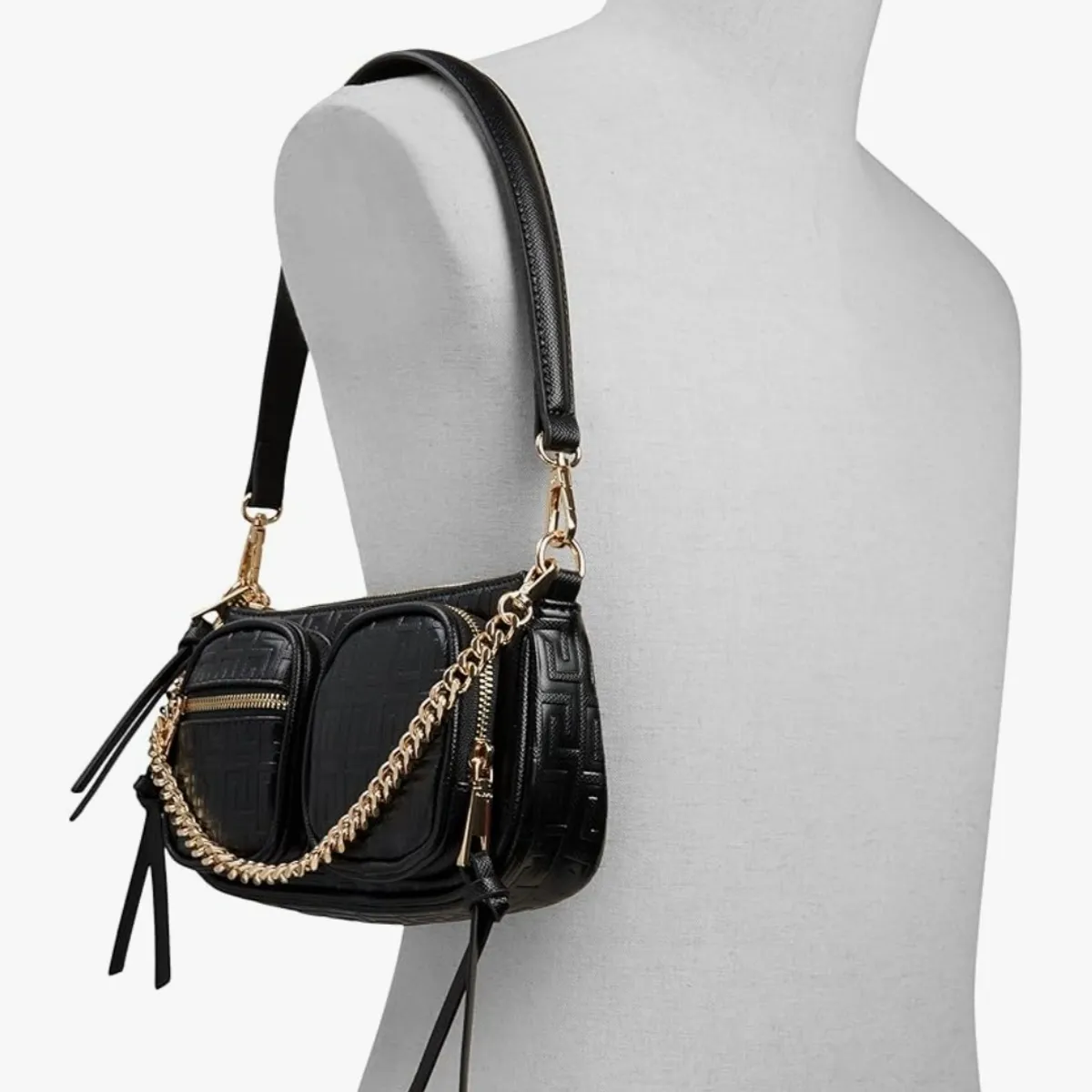 ALDO Women's  Black Cross Body