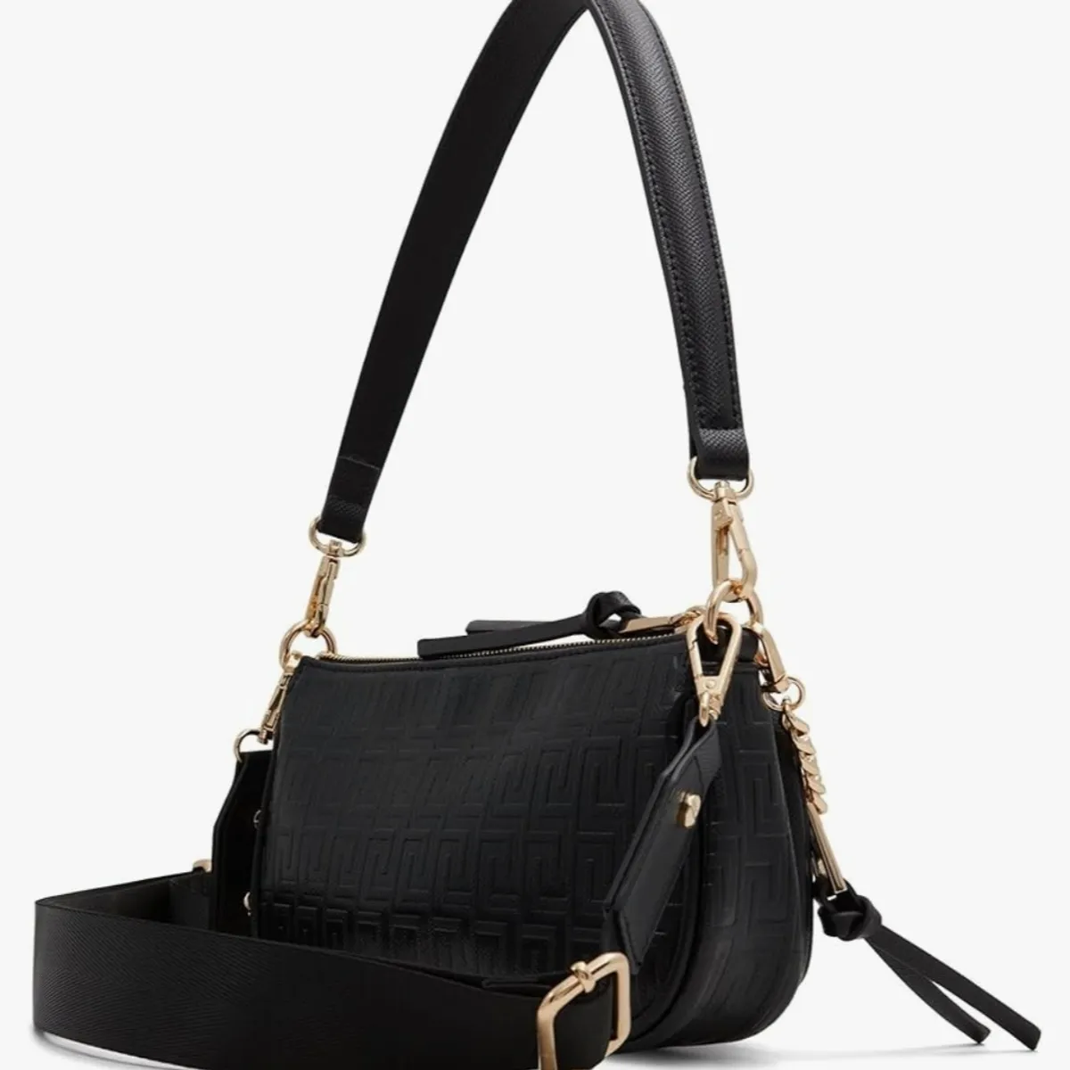 ALDO Women's  Black Cross Body