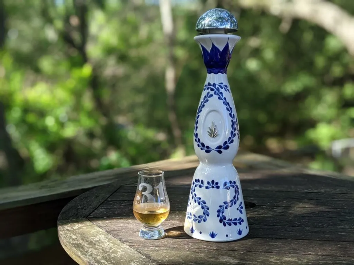 Clase Azul Tequila Reposado 375ml