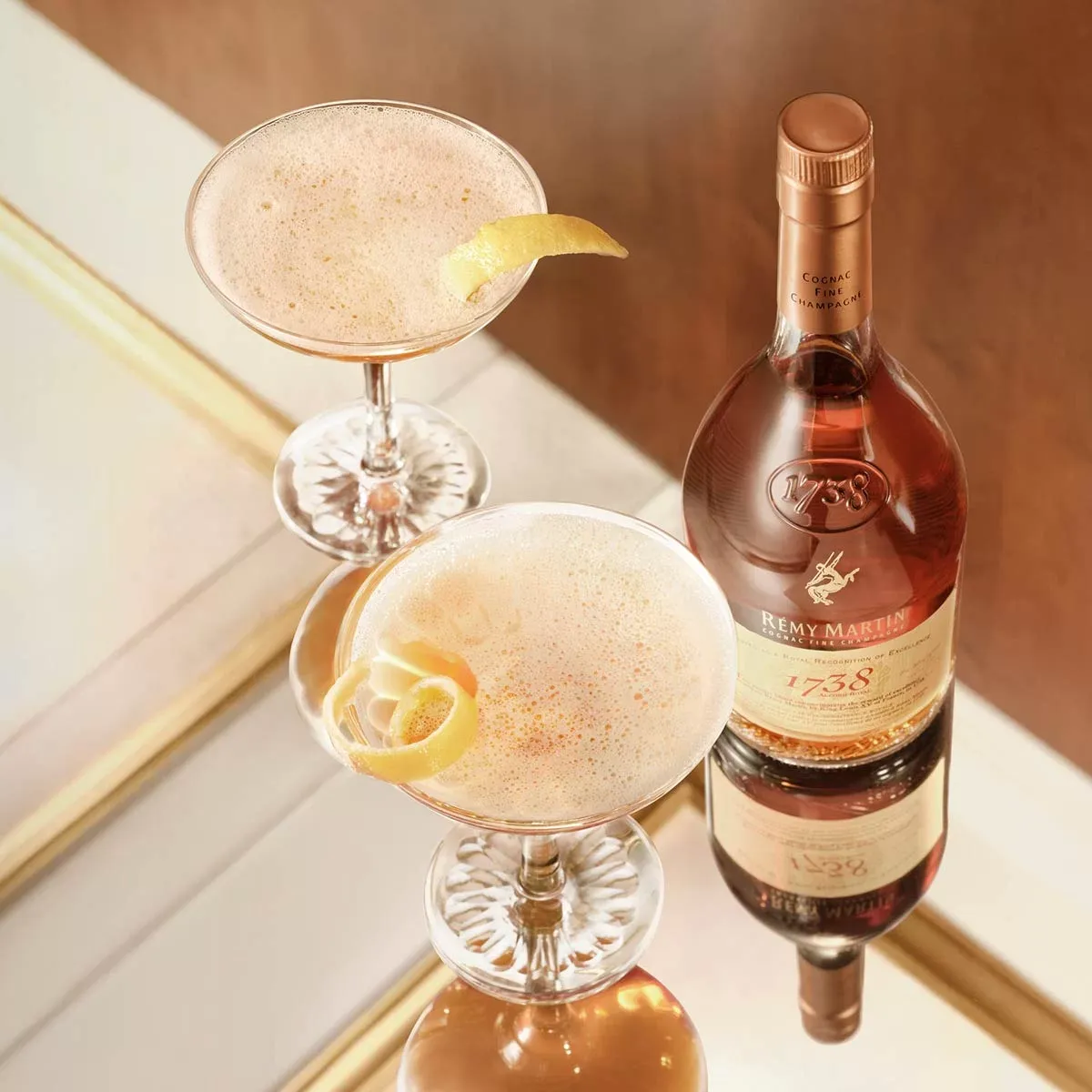 Remy Martin 1738 Accord Royal Cognac 750ml