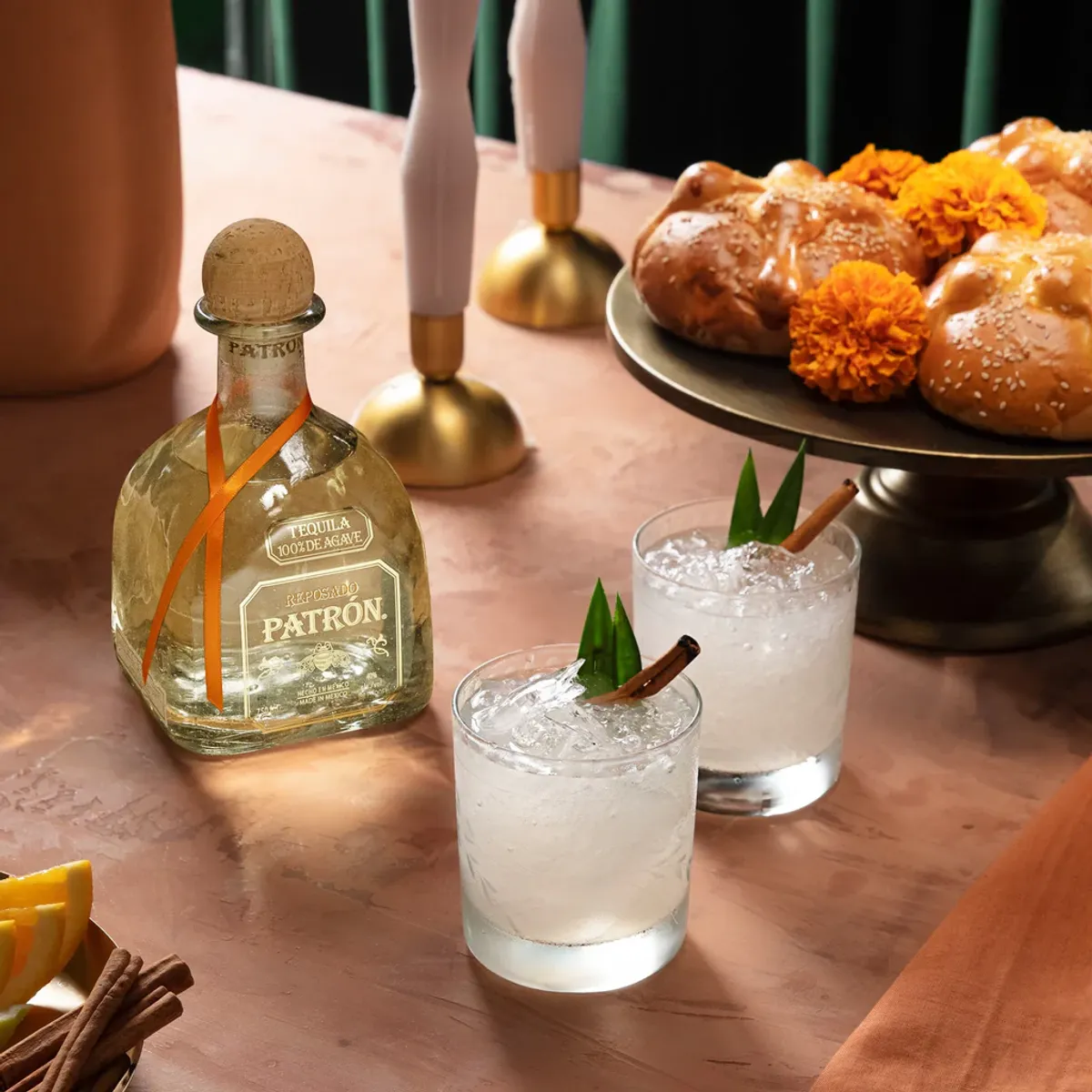 Patron Tequila Reposado 200ml